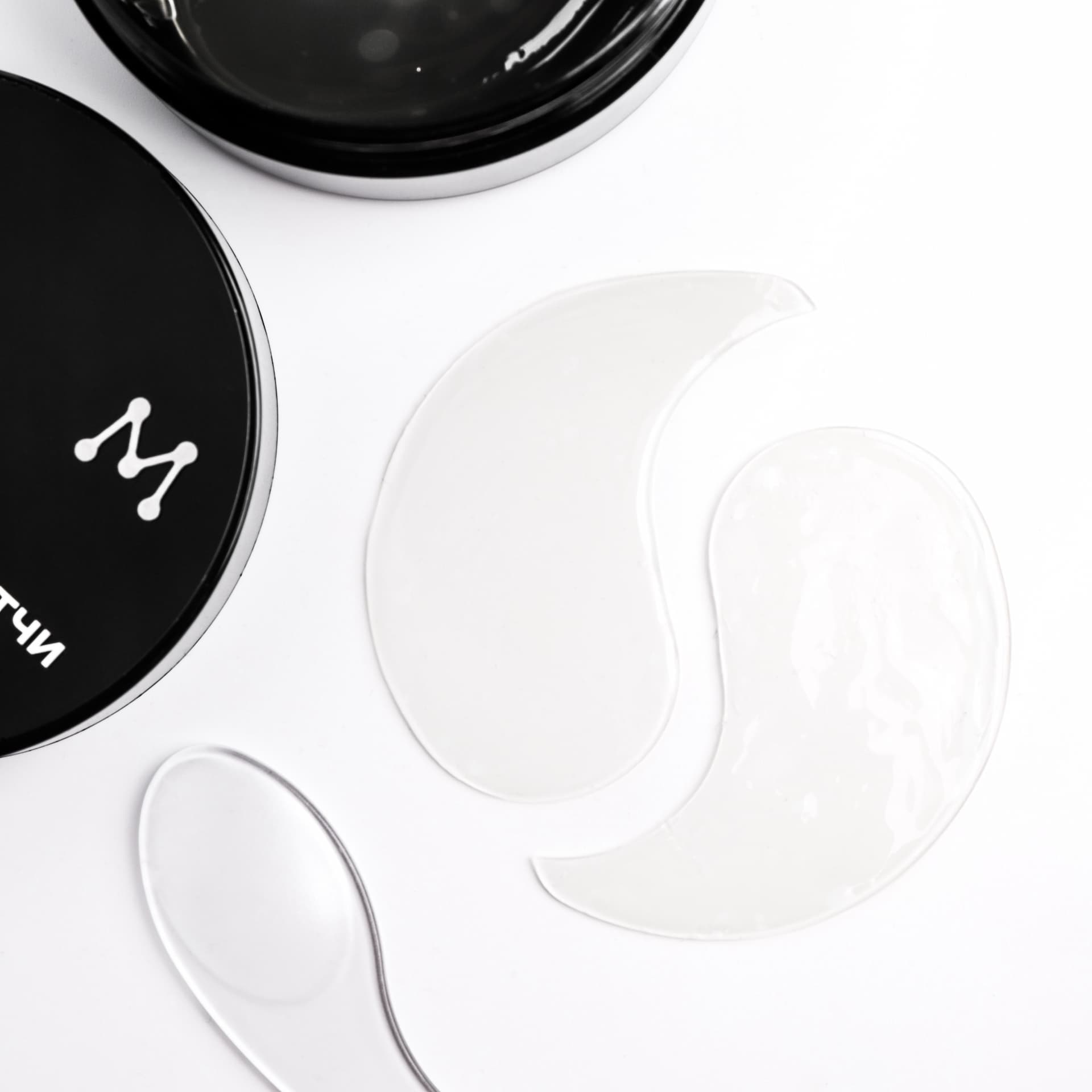 Гидрогелевые патчи с магнием и экстрактами