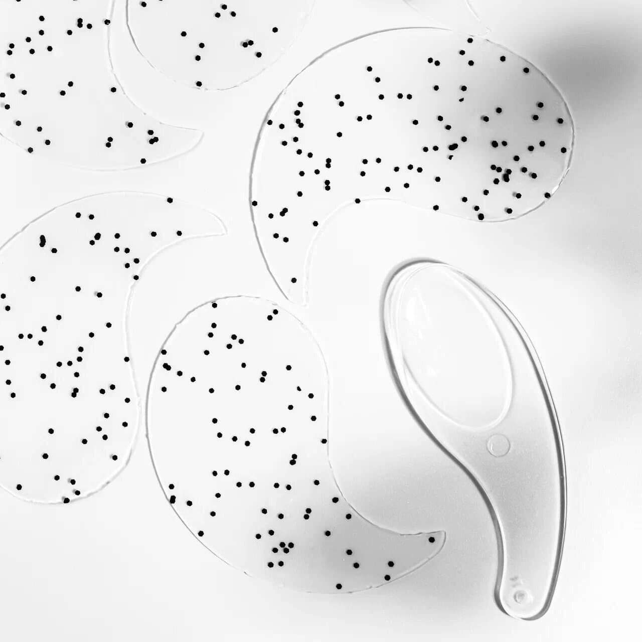 Гидрогелевые патчи с магнием