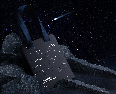 Лимитированная коллекция «Созвездие»