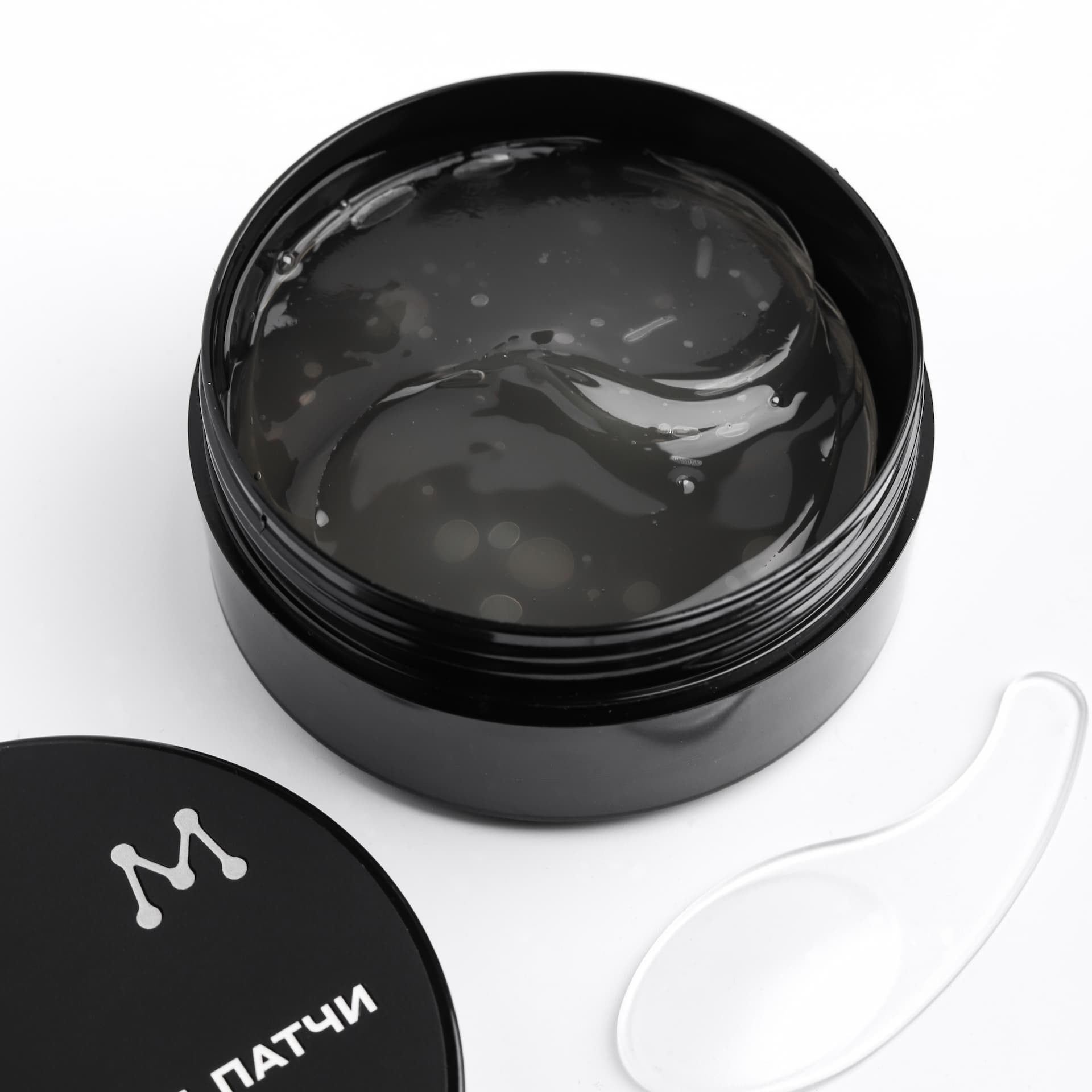 Гидрогелевые патчи с магнием и экстрактами