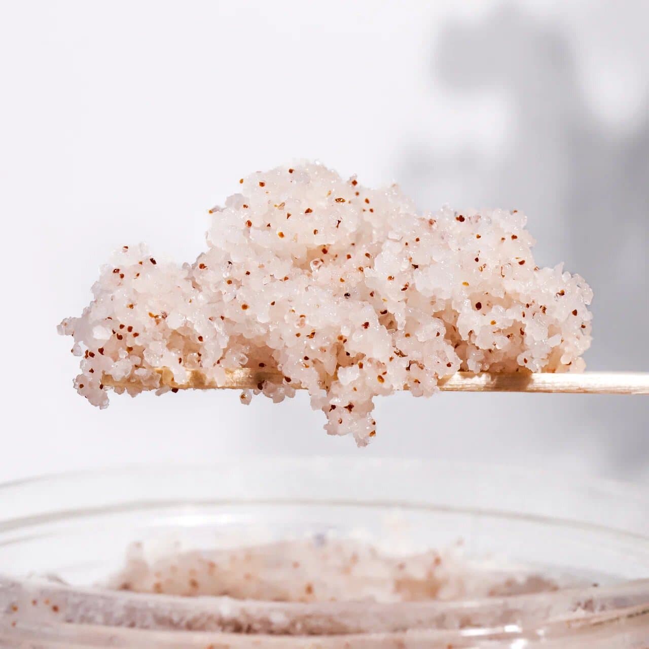 Скраб для тела с магнием Инжир и бергамот 300 г