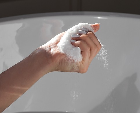 Соль для ванн