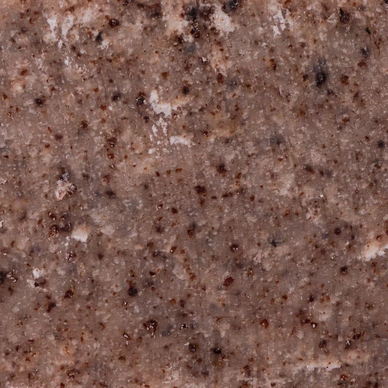 Мыло с магнием и льняной мукой