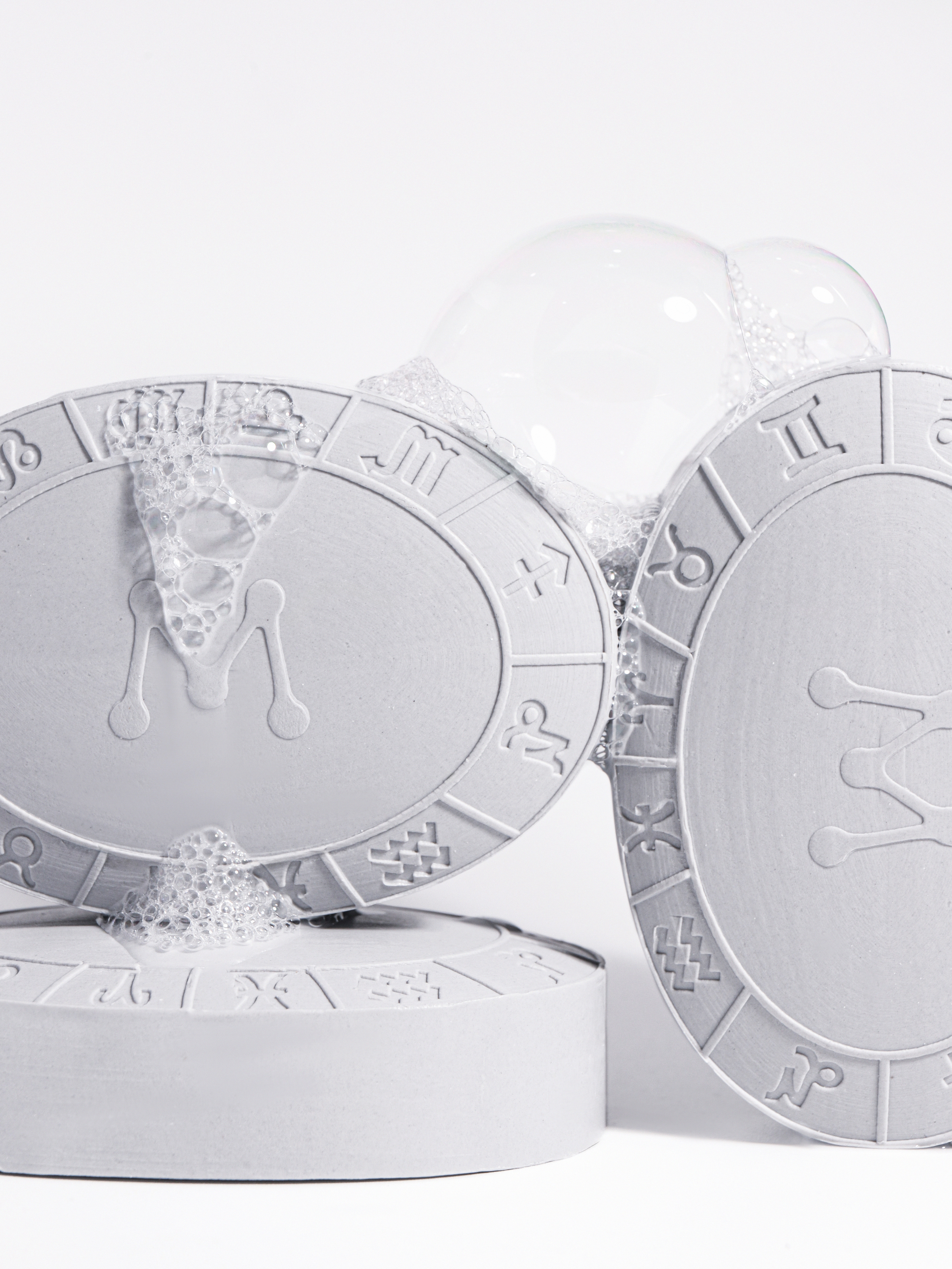 Твердое мыло для рук и тела "Созвездие"