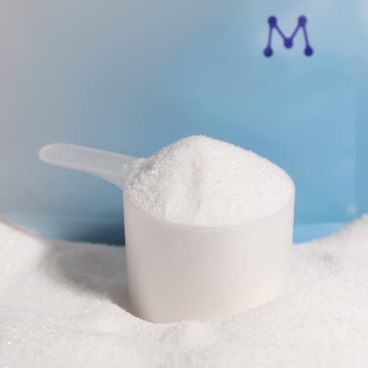 Магниевая соль для ванн в пакете 3 кг