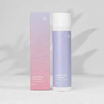 Шампунь с магнием для всех типов волос 250 мл